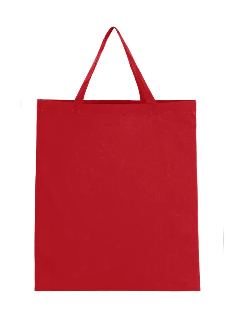 61057 - Cotton Shopper SH, red — productfoto 11
