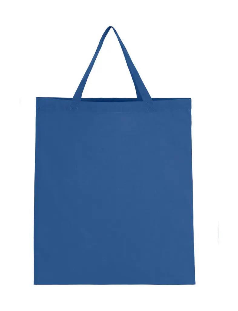 61057 - Cotton Shopper SH, royal — productfoto 5