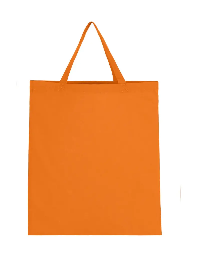 61057 - Cotton Shopper SH, tangerine — productfoto 13