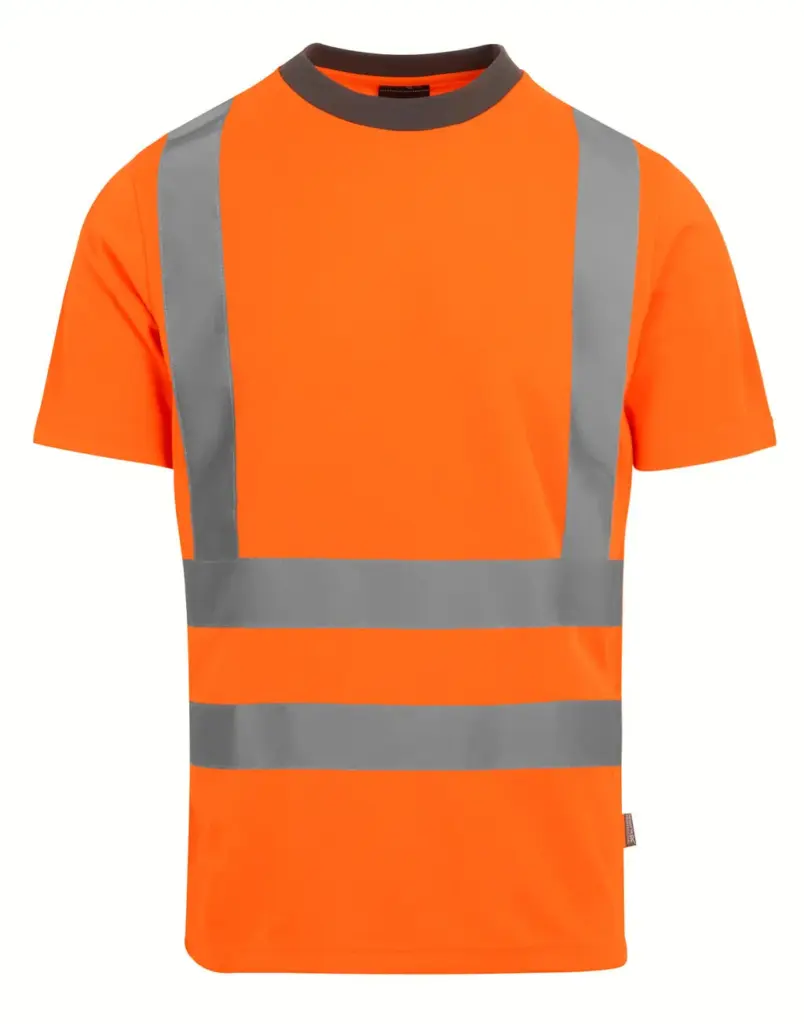 61217 - Pro Hi-Vis T-Shirt, orange