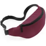 61229 - Belt Bag, burgundy — productfoto 9