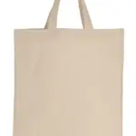 61257 - Small Cotton Shopper, natural — productfoto 2