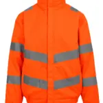 61417 - Pro Hi-Vis Dover Jacket, orange