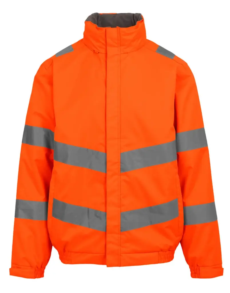 61417 - Pro Hi-Vis Dover Jacket, orange