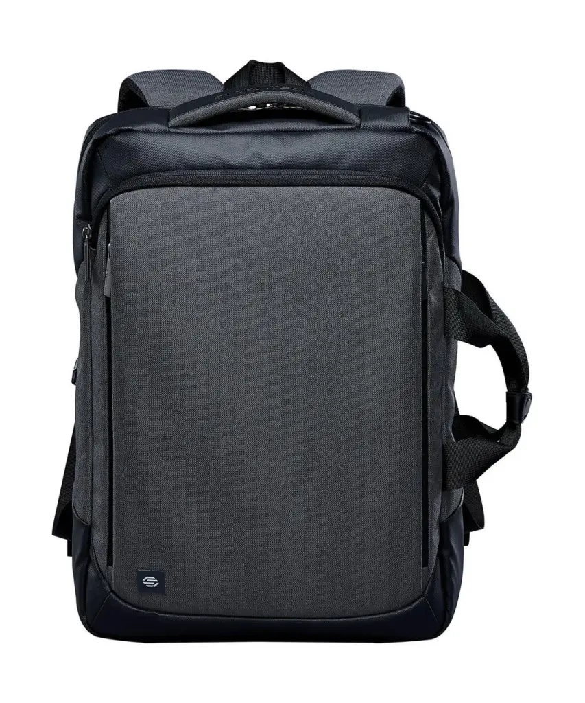 61418 - Road Warrior Computer Pack, graphite black