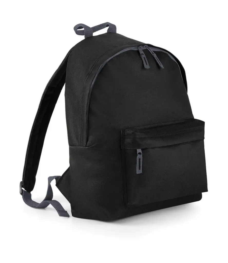 61529 - Junior Fashion Backpack, black
