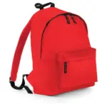 61529 - Junior Fashion Backpack, bright red — productfoto 4