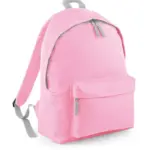 61529 - Junior Fashion Backpack, classic pink / light grey — productfoto 6