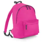 61529 - Junior Fashion Backpack, fuchsia / graphite grey — productfoto 5