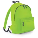 61529 - Junior Fashion Backpack, lime/graphite grey — productfoto 7