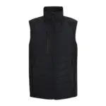 61617 - Pro Universal Bodywarmer, black/ash — productfoto 2