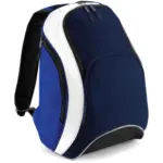 61729 - Teamwear Backpack, french navy/bright royal/white — productfoto 3