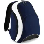 61729 - Teamwear Backpack, french navy / white — productfoto 2