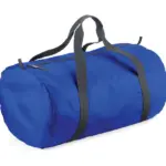 62329 - Packaway Barrel Bag, bright royal — productfoto 3