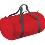 62329 - Packaway Barrel Bag, classic red — productfoto 4
