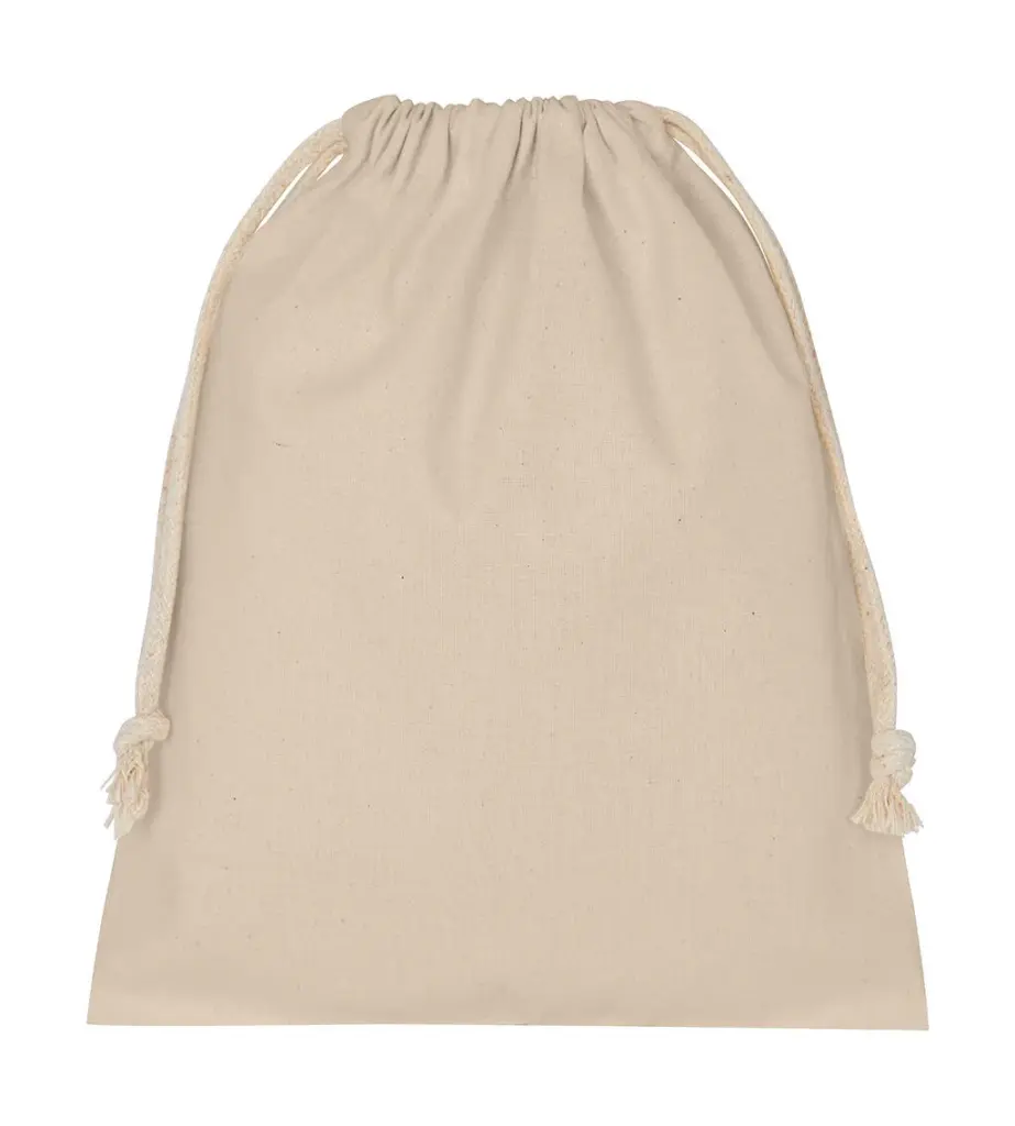 62657 - Cotton Stuff Bag, natural
