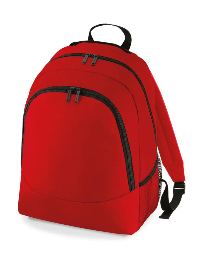 62729 - Universal Backpack, classic red — productfoto 4