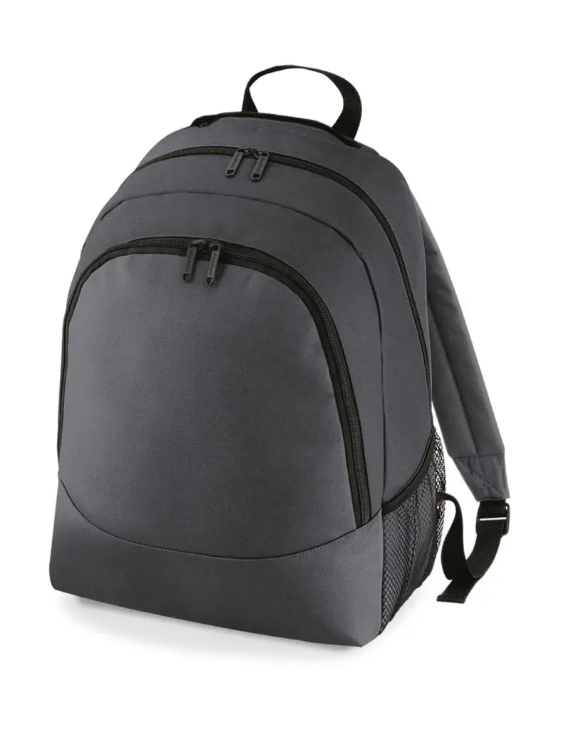 62729 - Universal Backpack, graphite — productfoto 2