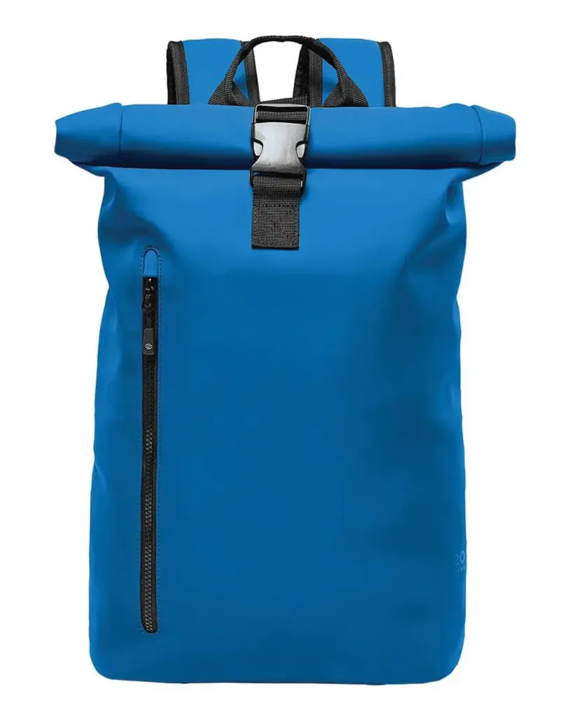63018 - Sargasso Backpack, azure blue — productfoto 3