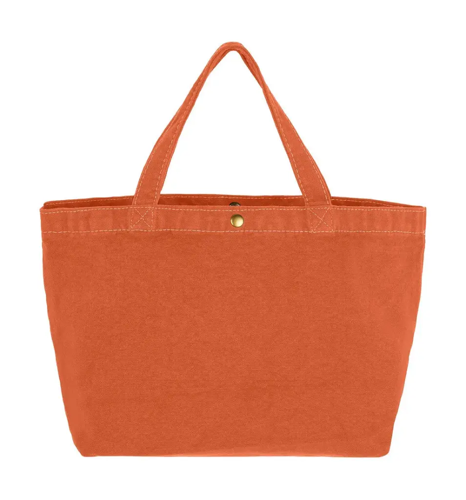 63457 - Small Canvas Shopper, autumn maple — productfoto 5