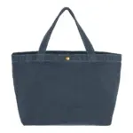 63457 - Small Canvas Shopper, denim — productfoto 3