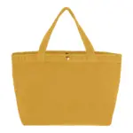63457 - Small Canvas Shopper, lemon curry — productfoto 9