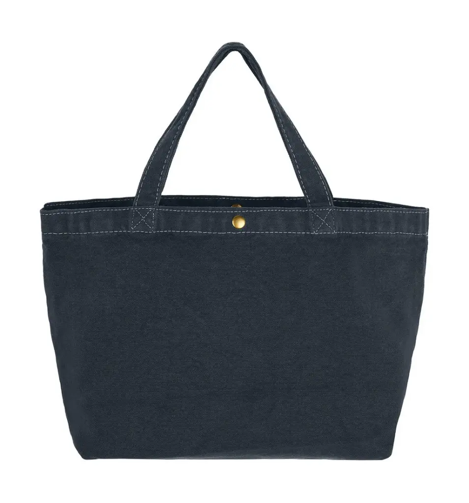 63457 - Small Canvas Shopper, pepper