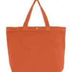 63657 - Large Canvas Shopper, autumn maple — productfoto 3