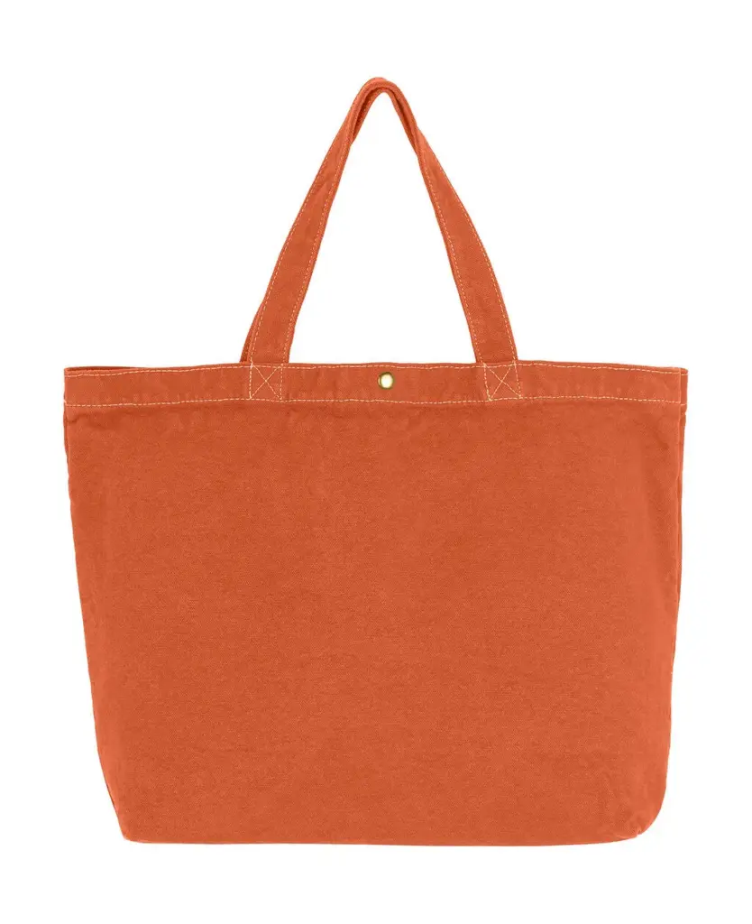 63657 - Large Canvas Shopper, autumn maple — productfoto 3