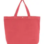 63657 - Large Canvas Shopper, watermelon — productfoto 4