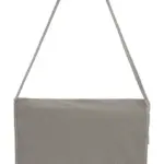 63757 - Canvas Messenger, neutral grey