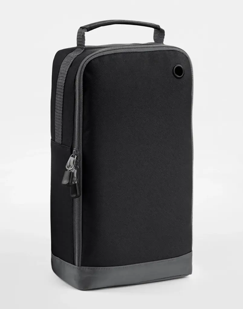 64329 - Sports Shoe/Accessory Bag, black