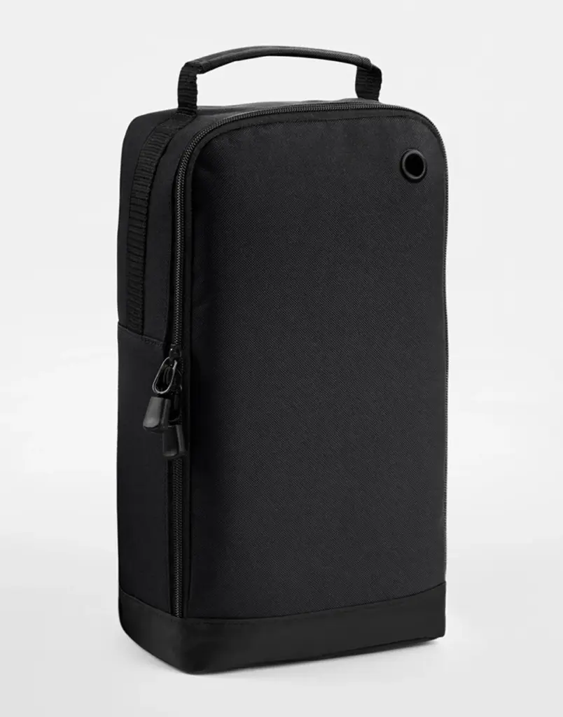 64329 - Sports Shoe/Accessory Bag, black / black — productfoto 4