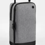 64329 - Sports Shoe/Accessory Bag, grey marl — productfoto 3