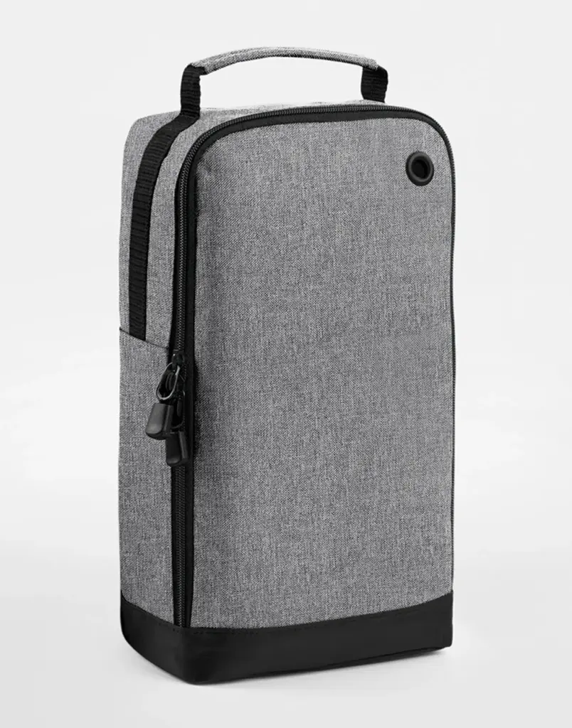 64329 - Sports Shoe/Accessory Bag, grey marl — productfoto 3
