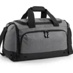 64429 - Athleisure Holdall, grey marl — productfoto 3