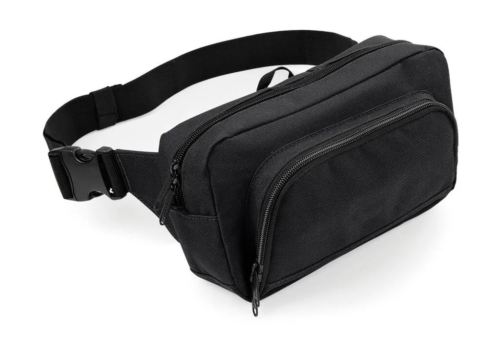 64929 - Organiser Waistpack, black
