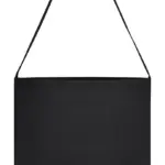 67057 - Cotton Tote Single Handle, black — productfoto 2