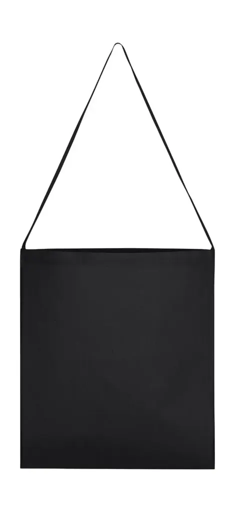 67057 - Cotton Tote Single Handle, black — productfoto 2