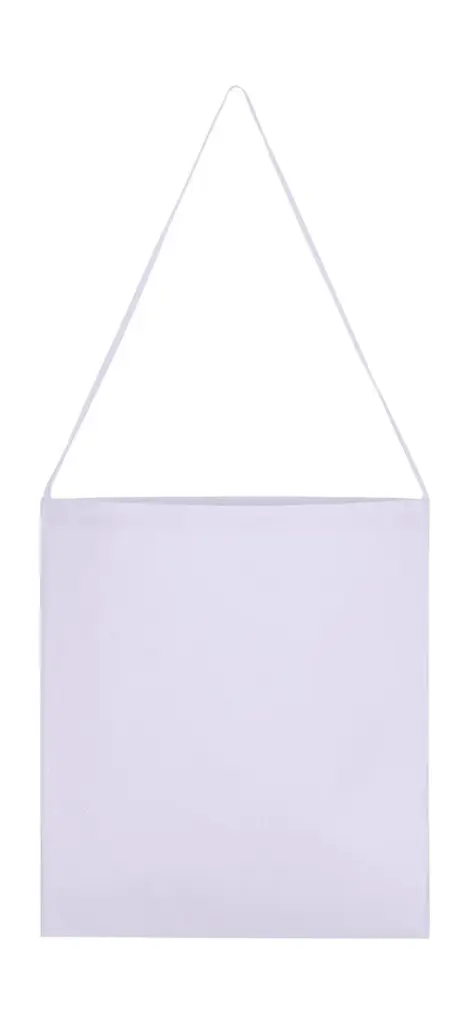 67057 - Cotton Tote Single Handle, snowwhite
