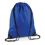 67129 - Premium Gymsac, bright royal — productfoto 6