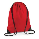 67129 - Premium Gymsac, classic red — productfoto 12