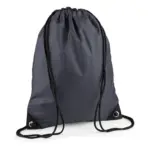 67129 - Premium Gymsac, graphite — productfoto 3