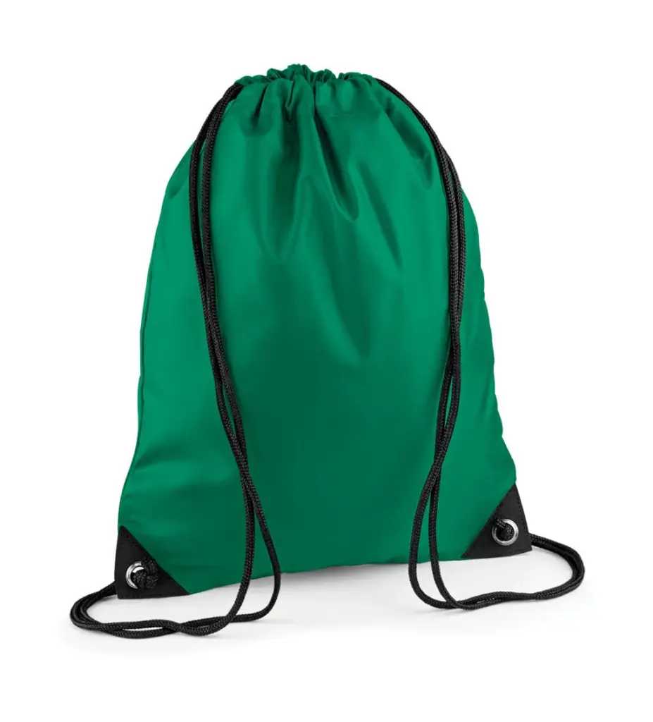 67129 - Premium Gymsac, kelly green — productfoto 19