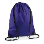 67129 - Premium Gymsac, purple — productfoto 11