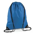 67129 - Premium Gymsac, sapphire blue — productfoto 9