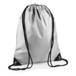 67129 - Premium Gymsac, silver — productfoto 23