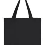674_57_101_f-2023_01jpg - Hidalgo 67457 - Canvas Wide Shopper LH, black