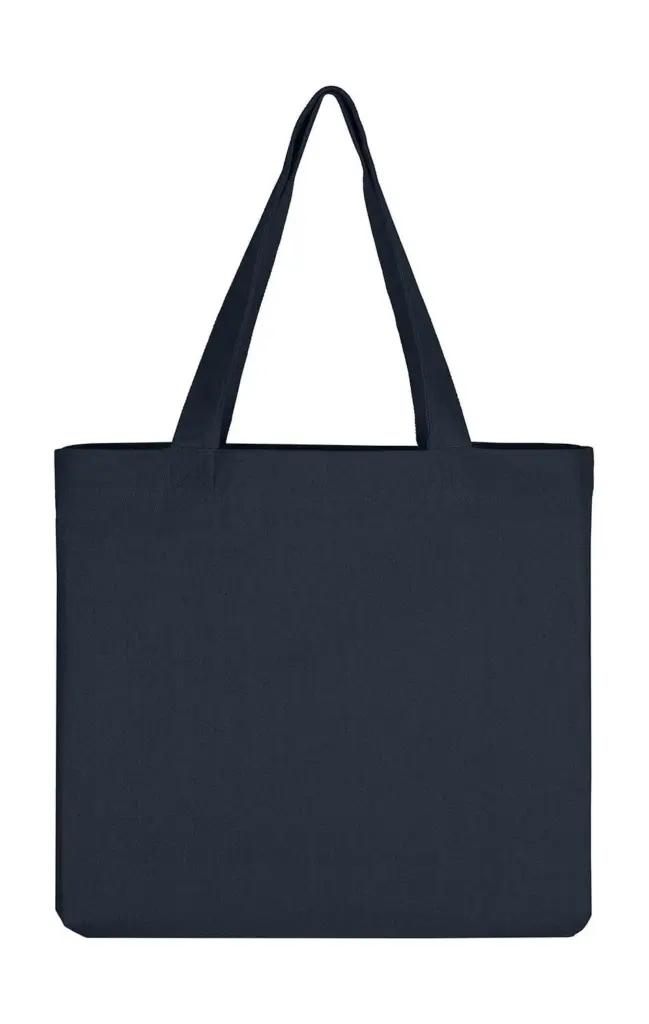 674_57_201_f-2023_01jpg - Hidalgo 67457 - Canvas Wide Shopper LH, dark blue — productfoto 2