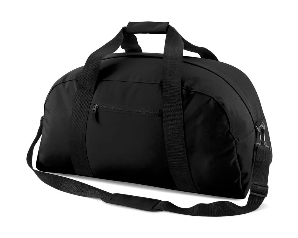 67729 - Classic Holdall, black